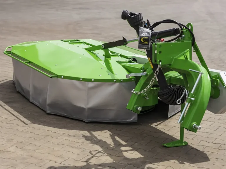 Bubnové žací stroje ECO CUT - Agrovio s.r.o.