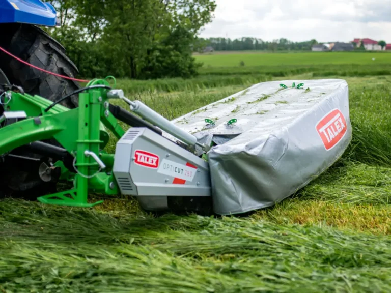 Diskové žací stroje OPTI CUT - Agrovio s.r.o.