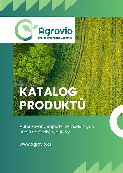 Online katalog Agrovio 2024 - TechAgro 2024